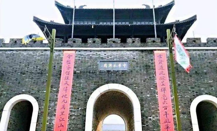 古镇|盐城串场河畔的千年古镇，施耐庵故里，不一样的古镇风情