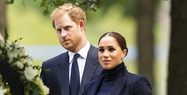 伊丽莎白二世|女王去世后,梅根王妃首次接受采访,她解释了她们的关系是怎样的