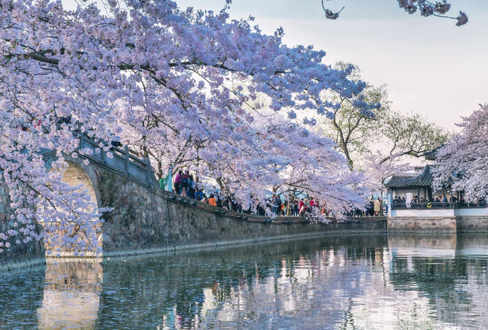 三亚|鼋头渚,太湖美景圣地,来到此处便如踏入仙境一般!