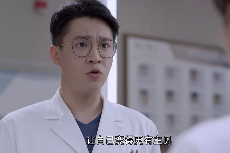 肖砚|《谢谢你医生》大结局：三对有情人终成眷属，男女主依旧意难平