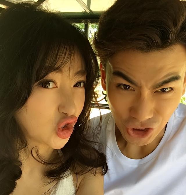 赵雅芝|陈紫函，嫁小6岁丈夫，44岁仍在积极备孕，如今事业爱情两头旺