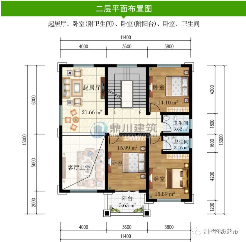 农村三层自建小洋楼，2022年开春建房就选这7套户型，户型风水好
