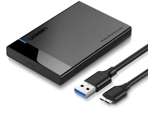 移动硬盘|仅需39.9元最大支持6TB硬盘盒特价