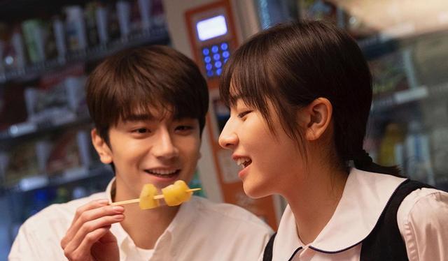 甜宠剧|新一部高糖甜宠剧将至，男女主角才貌不凡，酣甜CP照，值得熬夜追