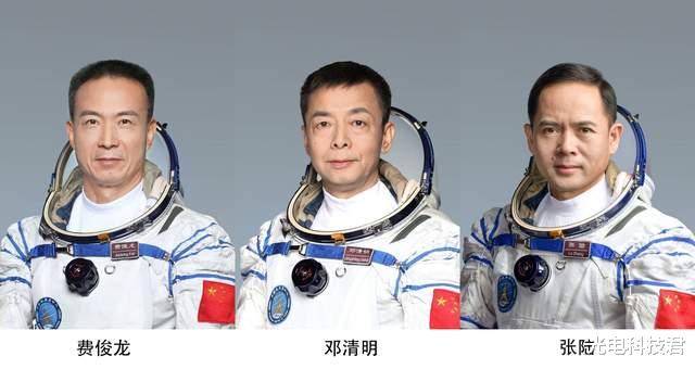 湖南骄傲:张陆太空首秀,入选第二批航天员,12年后首次飞天