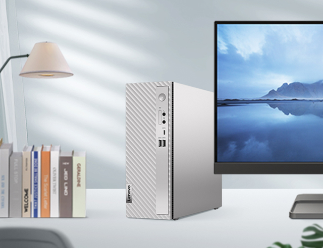 联想|要牌子但预算有限怎么办？联想这款台式机2599元，配酷睿12核心