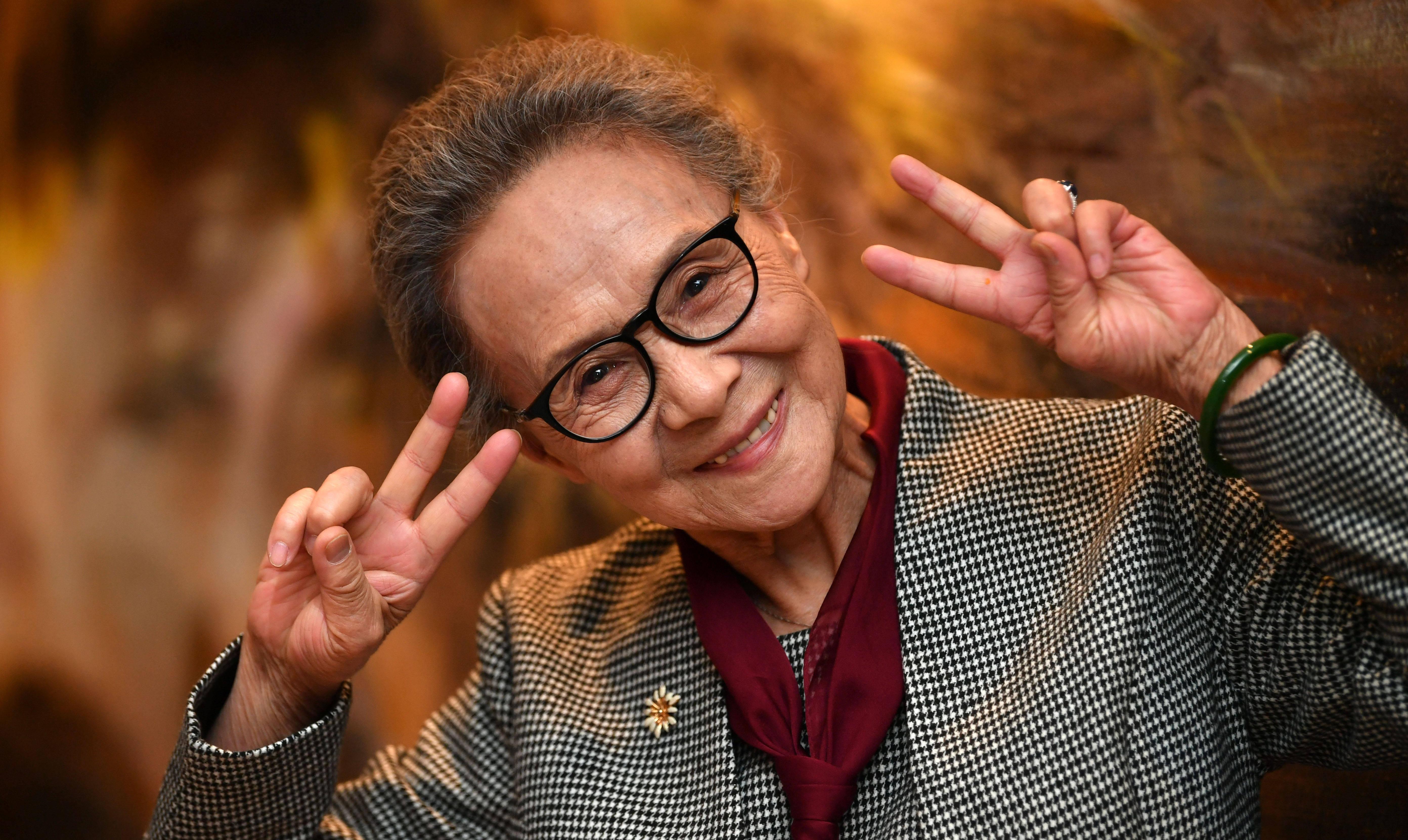 吴彦姝|《流金岁月》里的蒋南孙奶奶,2年后又演《底线》,惊艳了5分钟