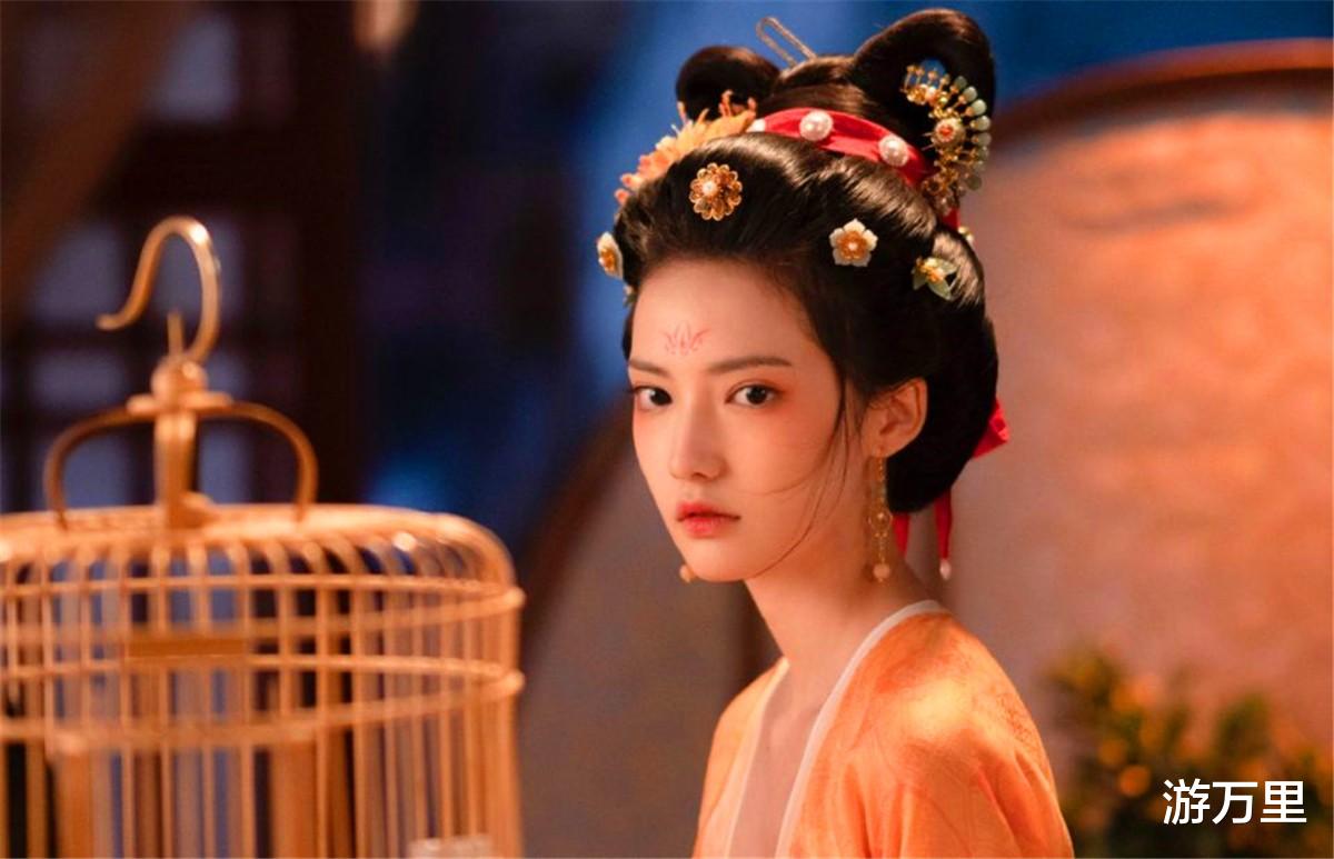 张好好|《梦华录》张好好即便名动东京城,到头来也只能做一个妾罢了