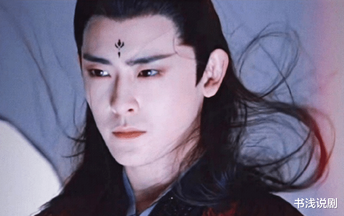 沉香如屑|《沉香如屑》里的“琉璃男孩”,认出了计都,差点没发现柳意欢!