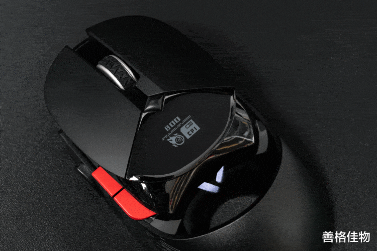 投影机|如何搭配个性桌面,试试这套无线键盘鼠标,拉满金属质感属性