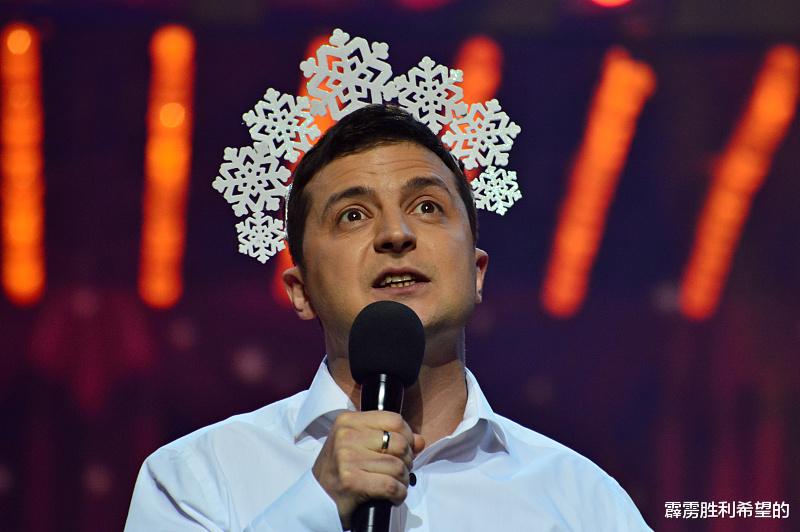 泽连斯基|泽连斯基是这场战争最大的喜剧演员，钱不是问题，战争是一场喜剧