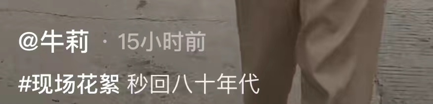 牛莉|49岁牛莉陷整容风波，鼻子变样遭调侃撞脸蔡琴，网友直呼认不出来