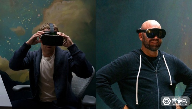 VR|VR分析师：Meta疑测试视网膜分辨率VR，或采用DigiLens新技术