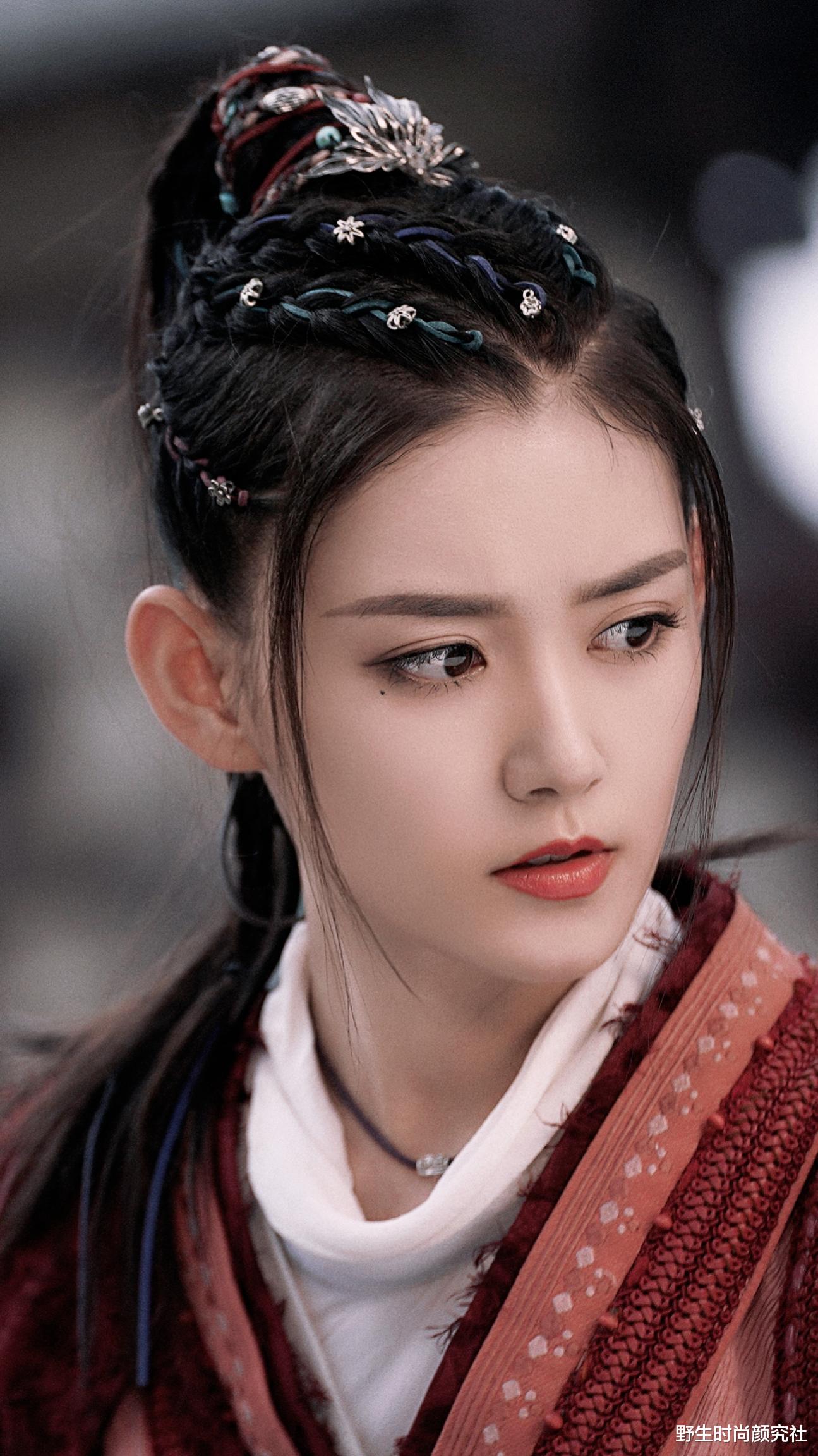 杨幂|她做到了,一个镜头美到让我看完整部剧