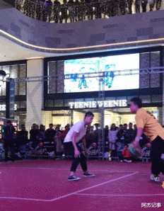 黄宇军|街球高手究竟能否打赢CBA职业球员?