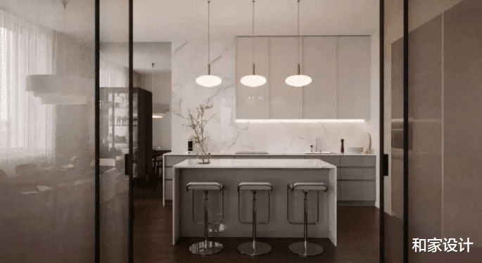 室内别再用砌墙分割了!以下方法足以满足你对室内划分的需求