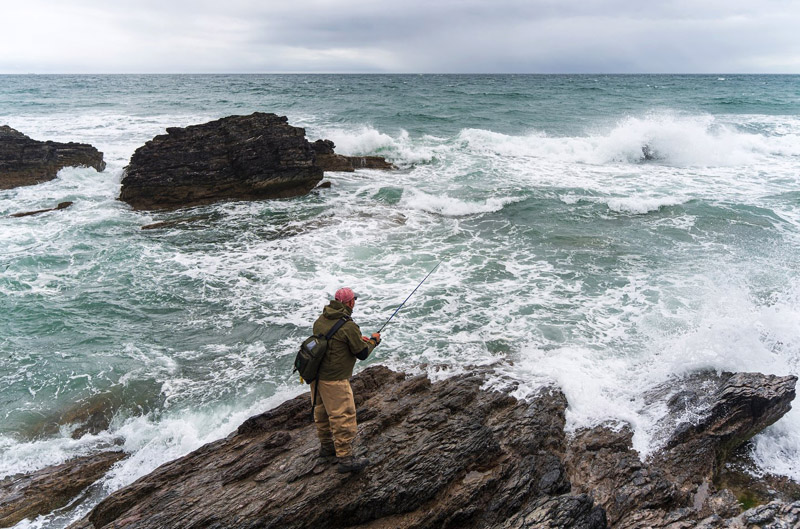 |路亚野钓有风险 为什么要选择路亚防水包