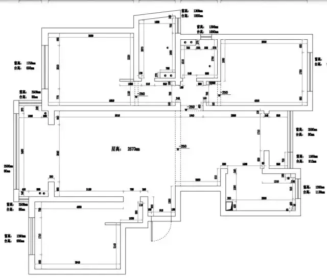 厨房|我家120平的新房,半包花了18万,邻居说:简直找不出任何瑕疵!