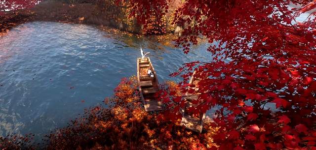 女孩|国游画质大爆发催生新职业，有人坐家里玩游戏截图，就能月入上万