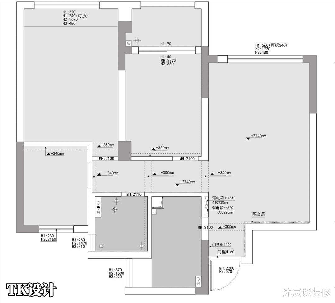 难怪这么多人喜欢北欧风,看完她的新家,彻底被迷住,精致又实用