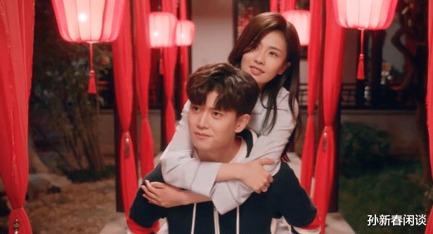 任嘉伦|任嘉伦新剧来袭，女主是31岁当红花旦，光看阵容就爱了