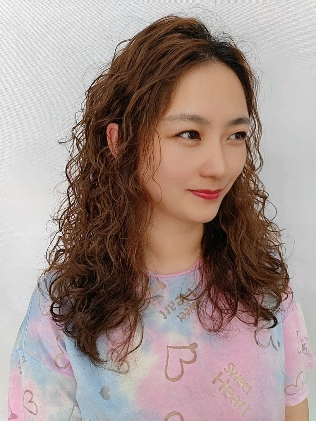 披萨 由短到长夏日发型15款，好看时尚美美哒，赶快选一款吧
