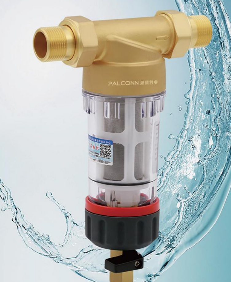 安装了净水器还要安装前置过滤器?看完秒懂,原来真的很有必要