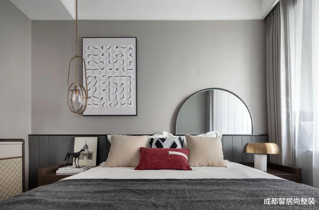 看了闺蜜115平的婚房,我真的酸了,拎包入住居然只花了12万!