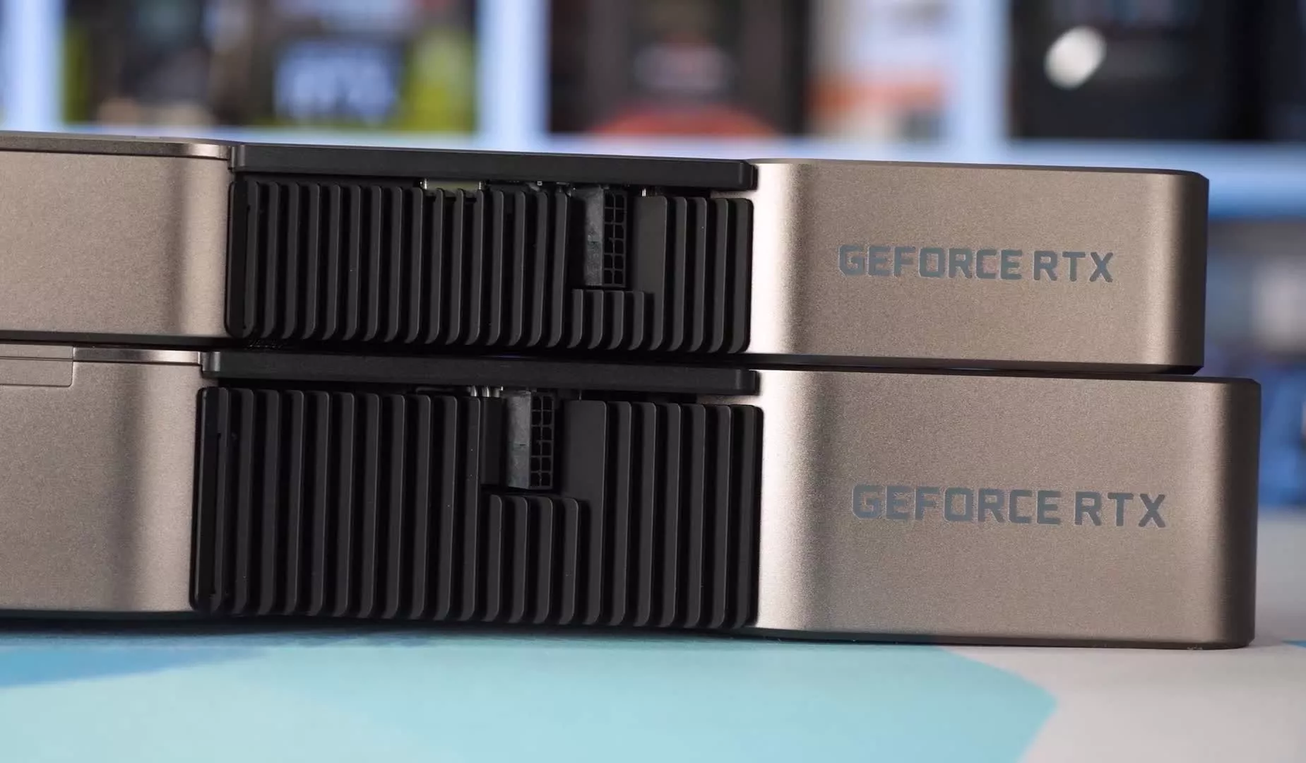 英伟达|Nvidia暗示RTX 3000系列和RTX 4000卡将共存