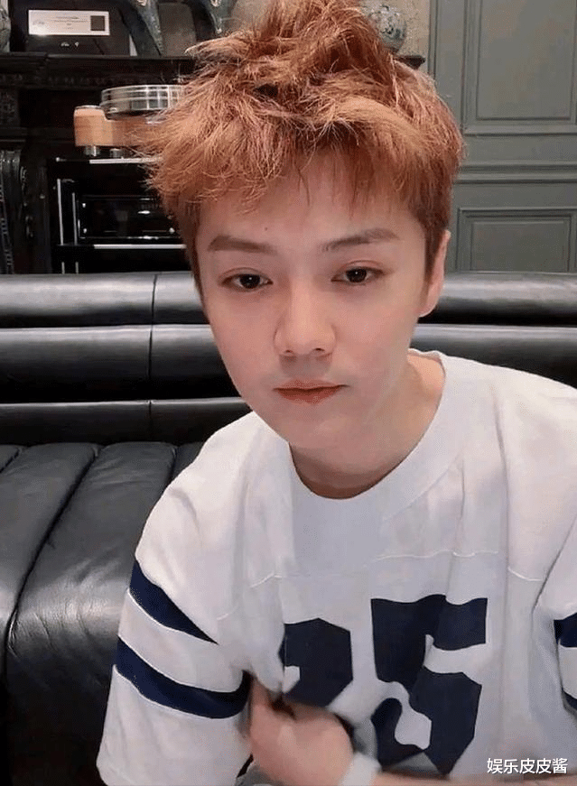 鹿晗|经过4年的洗礼，事实证明：鹿晗不是“娘”，是真爷们！