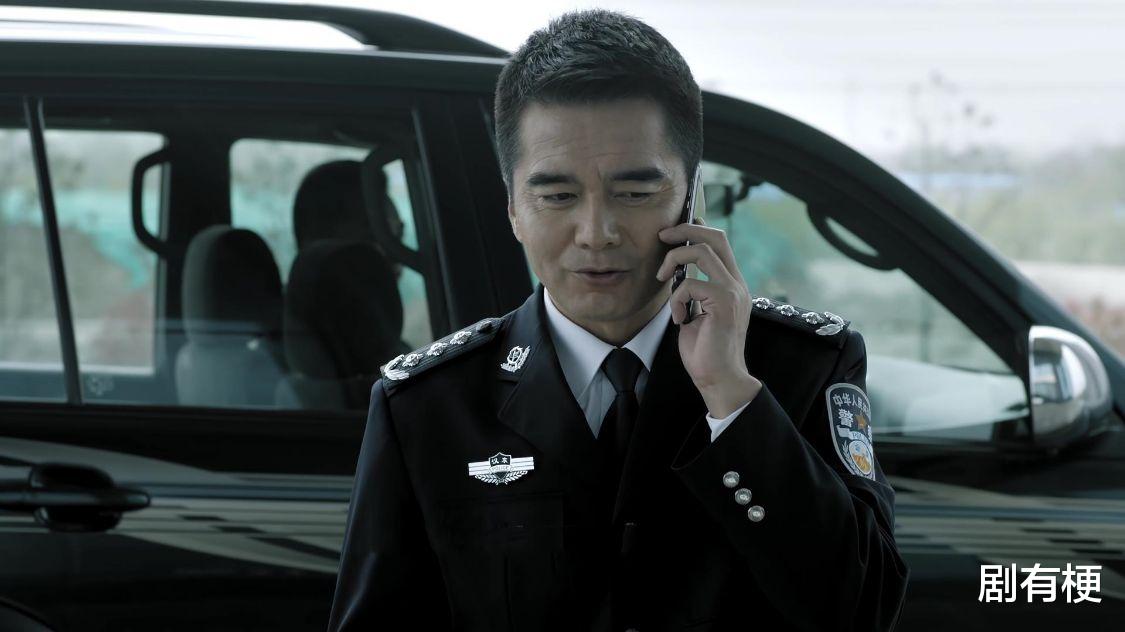 祁同伟|《人民的名义》祁同伟为什么不设计陷害梁璐？祁同伟：我不想找死