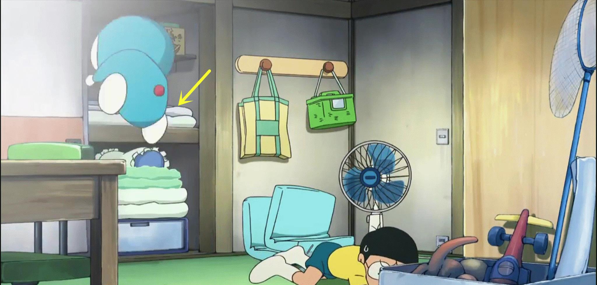 装个壁橱，内部上下2层，上面收纳，下面睡觉，这也太节省空间了