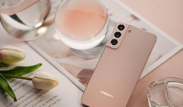 三星GalaxyS22:再降1200元,难逃降价的厄运