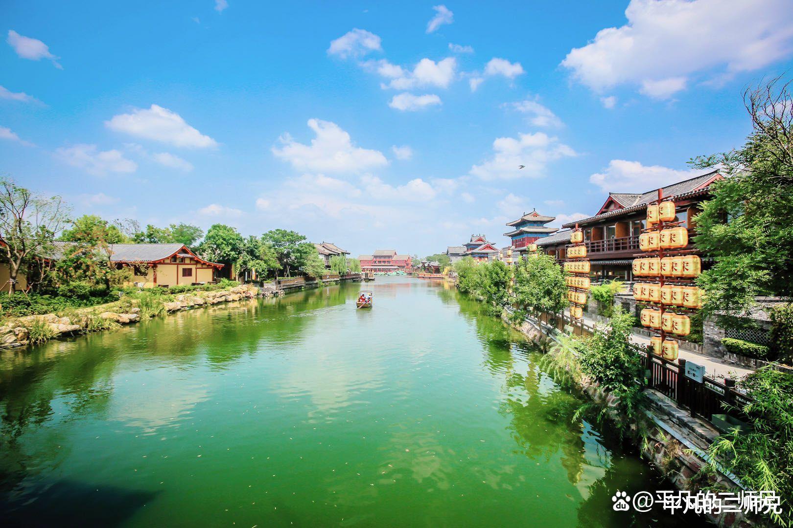 教堂|郑州——周边游的最佳地点,这七个你去过几个呢?