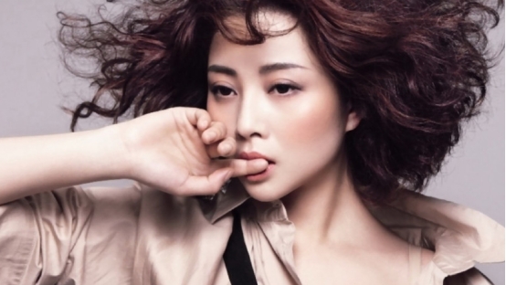 殷桃|殷桃演技是真的很好，情绪转换的非常快，行云流水得看着很舒服