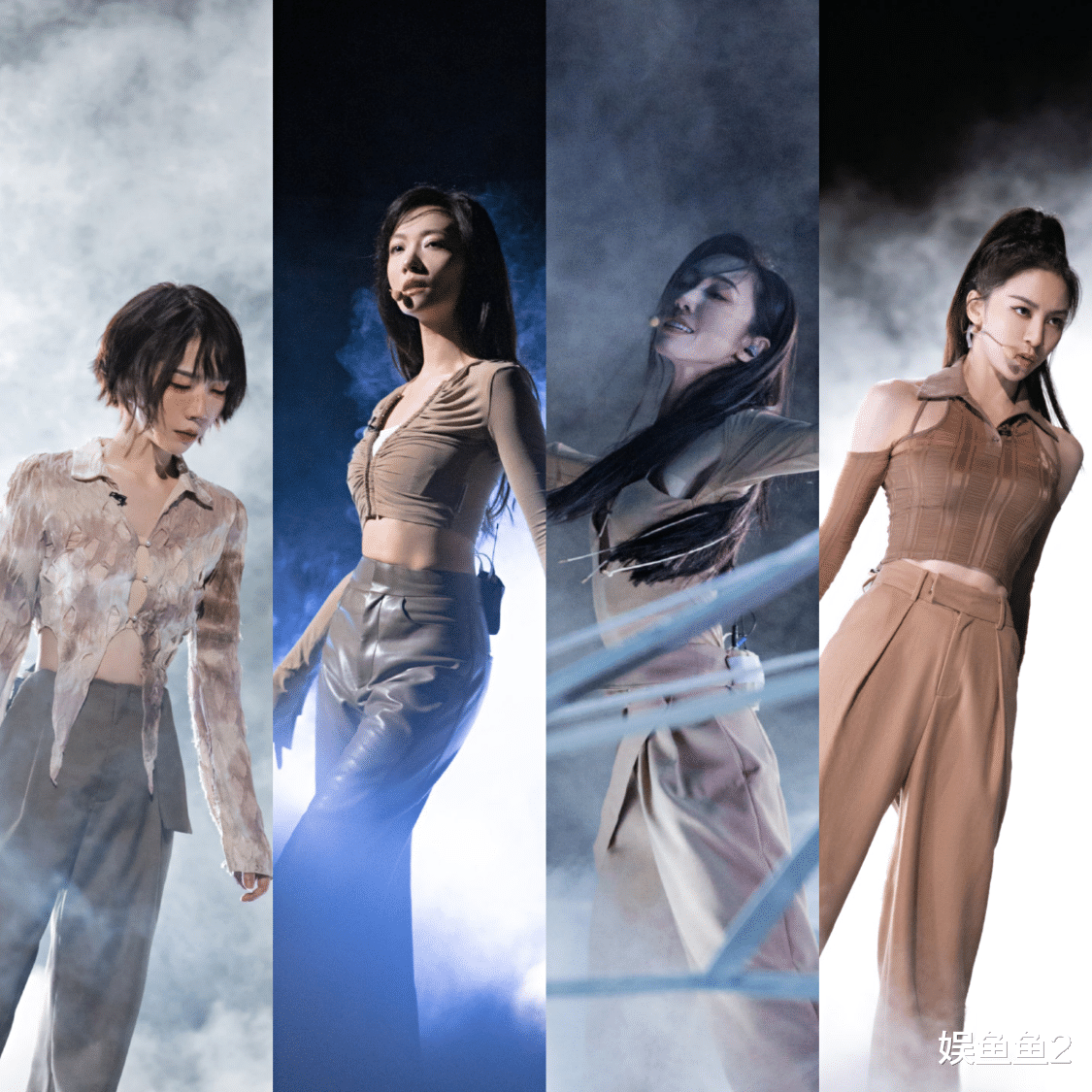 那英|《乘风破浪》第三季，第二期纯享版，一公舞台观后感