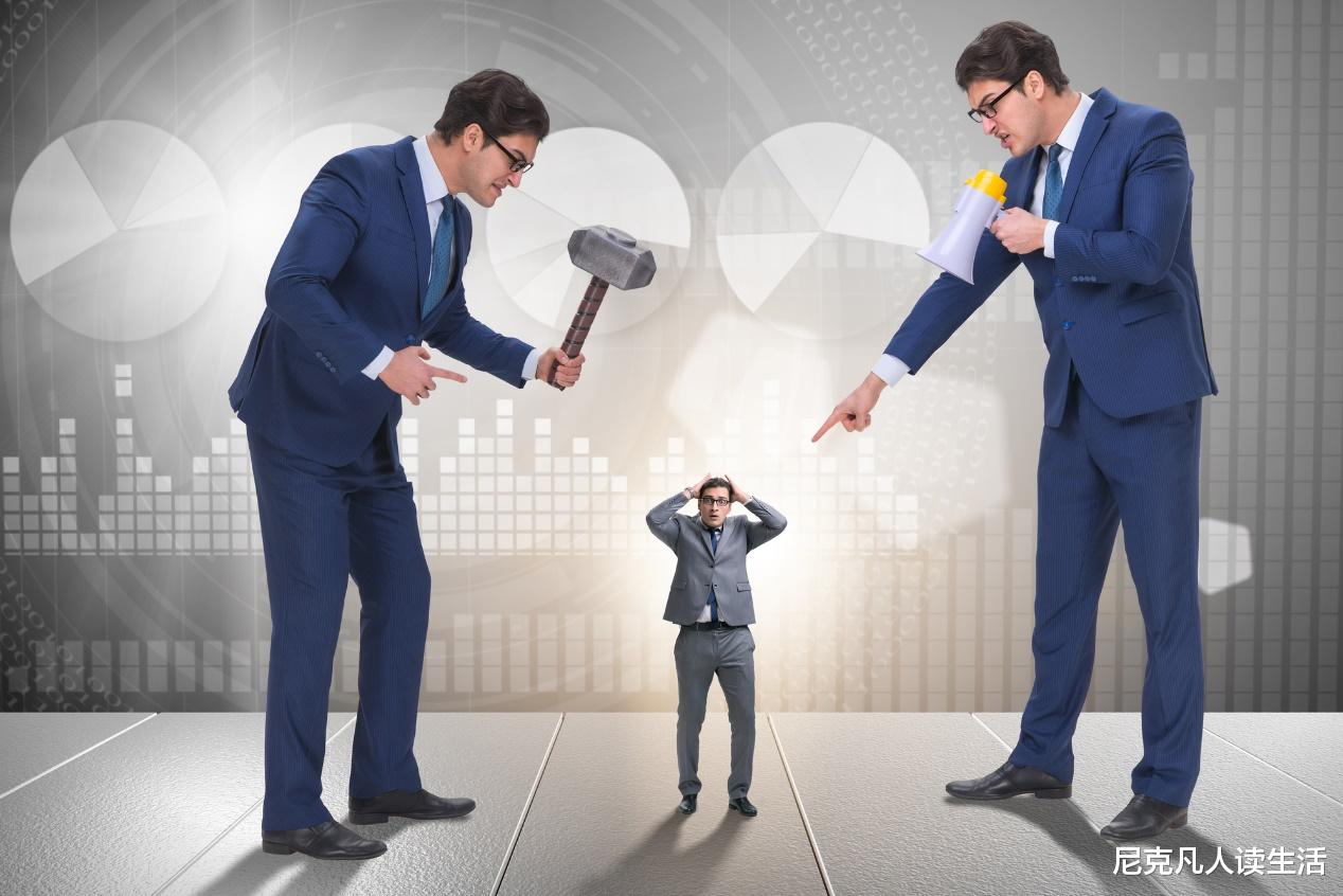 宁波|职场的江湖中，这三种类型的人，注定被欺负