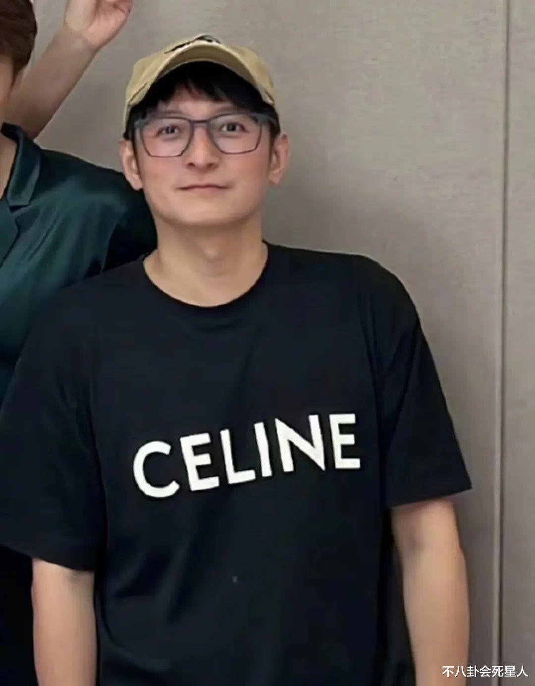 李维嘉|消失8个月的李维嘉，终于露面了！