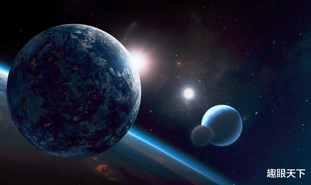 20光年外超级地球,美天文学家:这个星球存在生命概率高达百分之百