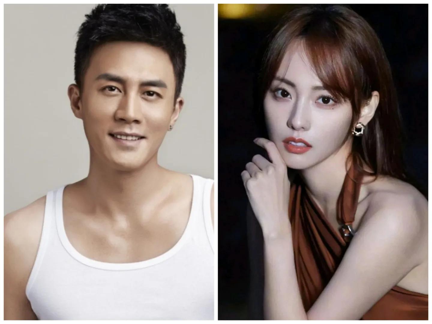 杜淳|41岁杜淳晒全家福!甜蜜偷亲小11岁二婚老婆,女方一脸娇羞好恩爱