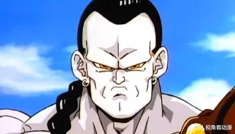 龙珠|《龙珠》中的人造人,除了Z登场的人造人外,还有其他人造人吗?