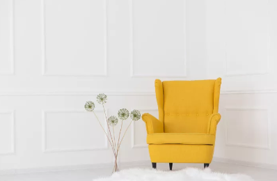 当家居邂逅黄色系,精彩纷呈