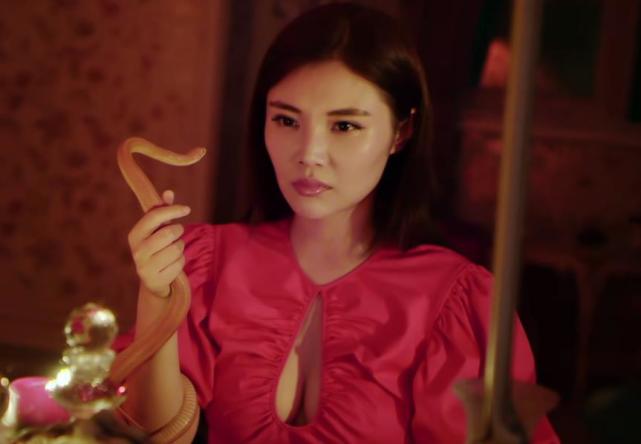 尹子维|《落魄保镖》上映，冷血杀手爱上落魄保镖，徐冬冬尹子维末路绝杀