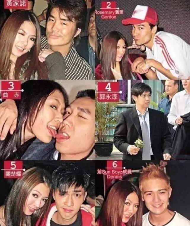 连诗雅|4年岁月换20任男友，“女海王”连诗雅的混乱情史