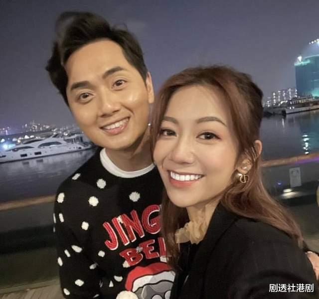 何雁诗|TVB前著名女星首度公开孕照，上围变丰满孕味足，预产期在六月