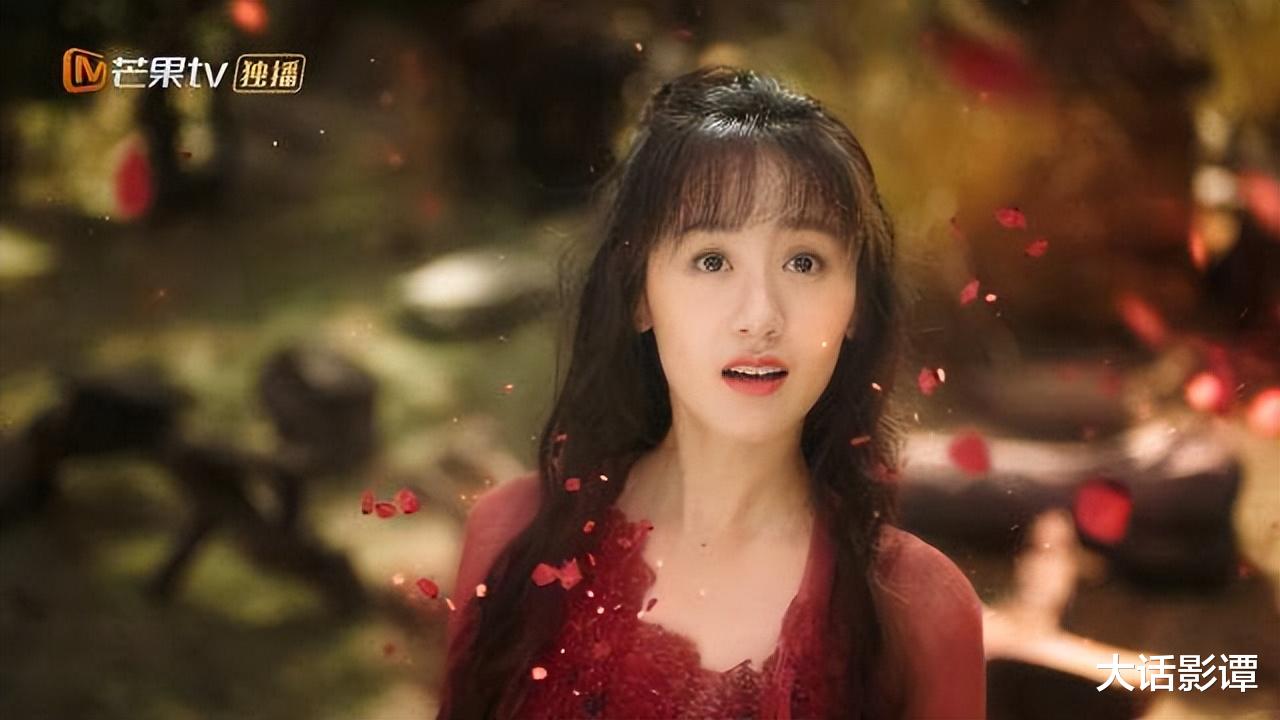 袁冰妍|袁冰妍刘学义主演的《落花时节又逢君》再发预告，又甜又虐好上头