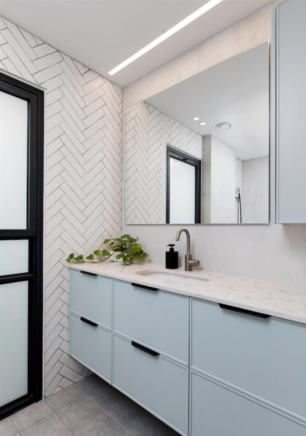 从这132㎡深刻感受到：整屋删繁就简，并不廉价，反倒舒适度更高