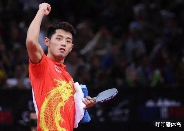 张继科|误会张继科了，34岁奥运冠军现身娱乐圈肩负重任，刘诗雯没看错人