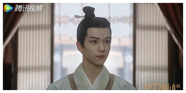 凌不疑|《星汉灿烂》9位古装美男,凌不疑&程少商生不停,袁慎结局凄凉