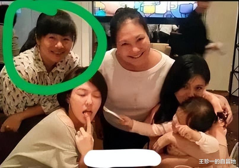 大S|颜值不输妹妹大S，不嫁豪门，不做明星，徐熙娴才是人生赢家